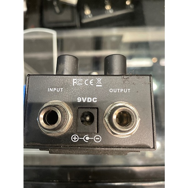Used Deadbeat Sound THE VOID Effect Pedal
