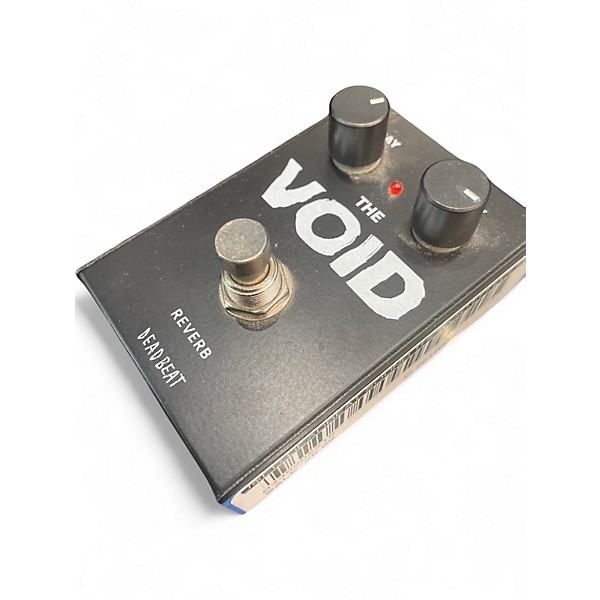 Used Deadbeat Sound THE VOID Effect Pedal