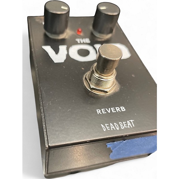 Used Deadbeat Sound THE VOID Effect Pedal