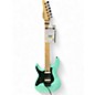 Used Schecter Guitar Research SUN VALLEY SUPER SHREDDER FR LH Seafoam Green Solid Body Electric Guitar thumbnail