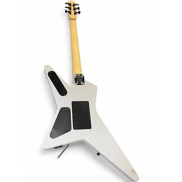 Used EVH Star Gray Solid Body Electric Guitar