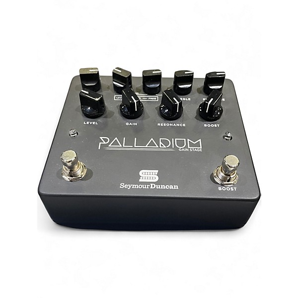 Used Seymour Duncan Palladium Effect Pedal