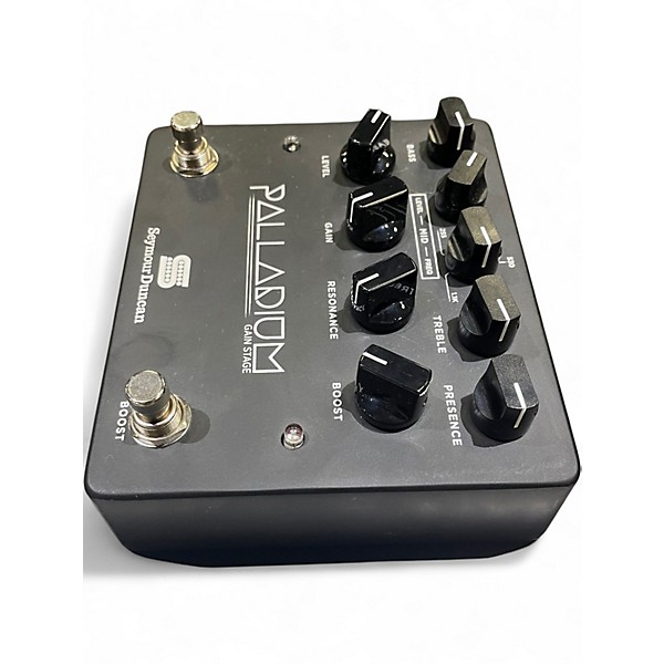Used Seymour Duncan Palladium Effect Pedal