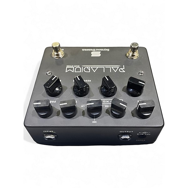 Used Seymour Duncan Palladium Effect Pedal