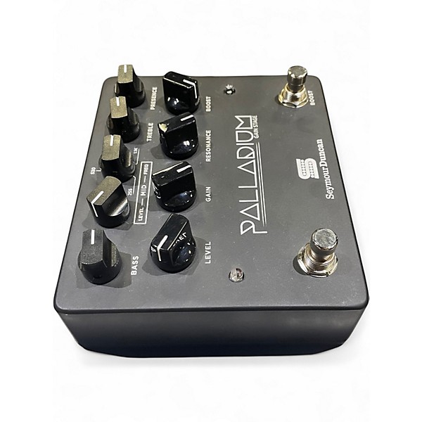 Used Seymour Duncan Palladium Effect Pedal