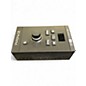 Used PreSonus revelator io44 Audio Interface