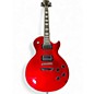 Used Epiphone Les Paul Modern Candy Apple Red Metallic Solid Body Electric Guitar thumbnail