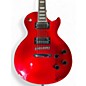 Used Epiphone Les Paul Modern Candy Apple Red Metallic Solid Body Electric Guitar