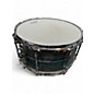 Used Pork Pie 13in Brass Patina Brass Drum