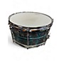 Used Pork Pie 13in Brass Patina Brass Drum