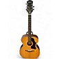 Used Epiphone FT134 Natural Acoustic Guitar thumbnail