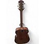 Used Epiphone FT134 Natural Acoustic Guitar