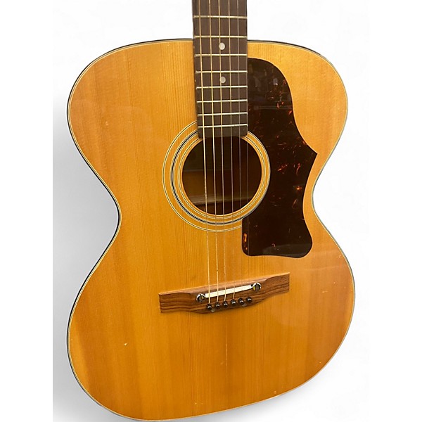 Used Epiphone FT134 Natural Acoustic Guitar