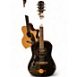Used Fender DG8S Black Acoustic Guitar thumbnail