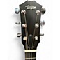 Used Taylor 214CE Deluxe Koa Natural Acoustic Electric Guitar