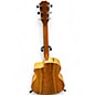 Used Taylor 214CE Deluxe Koa Natural Acoustic Electric Guitar