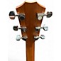 Used Taylor 214CE Deluxe Koa Natural Acoustic Electric Guitar
