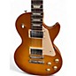 Used 2019 Gibson Les Paul Tribute Honey Burst Solid Body Electric Guitar