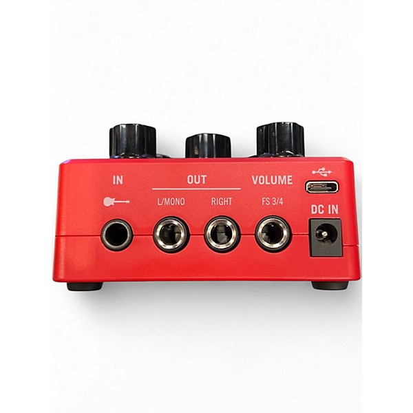 Used Line 6 Pod Express Effect Processor
