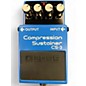 Used BOSS CS3 Compressor Sustainer Effect Pedal