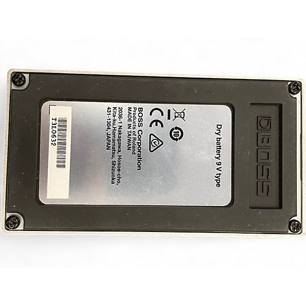 Used BOSS MT2 Metal Zone Distortion Effect Pedal