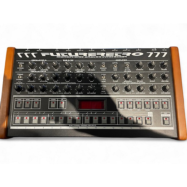 Used Future Retro FR-777 Synthesizer