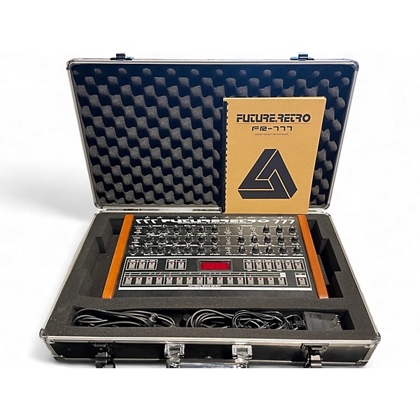Used Future Retro FR-777 Synthesizer