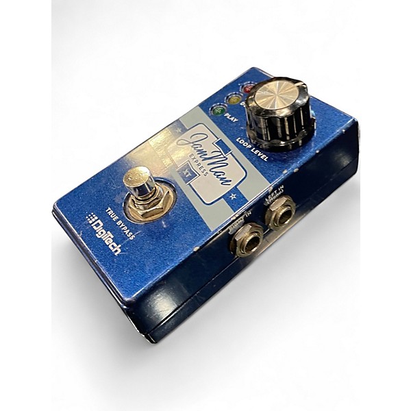 Used DigiTech JamMan Express XT Looper Pedal