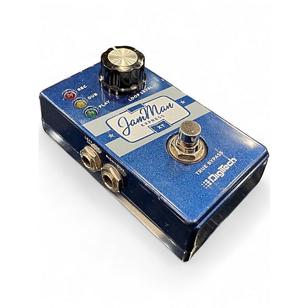 Used DigiTech JamMan Express XT Looper Pedal