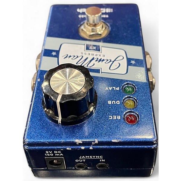Used DigiTech JamMan Express XT Looper Pedal
