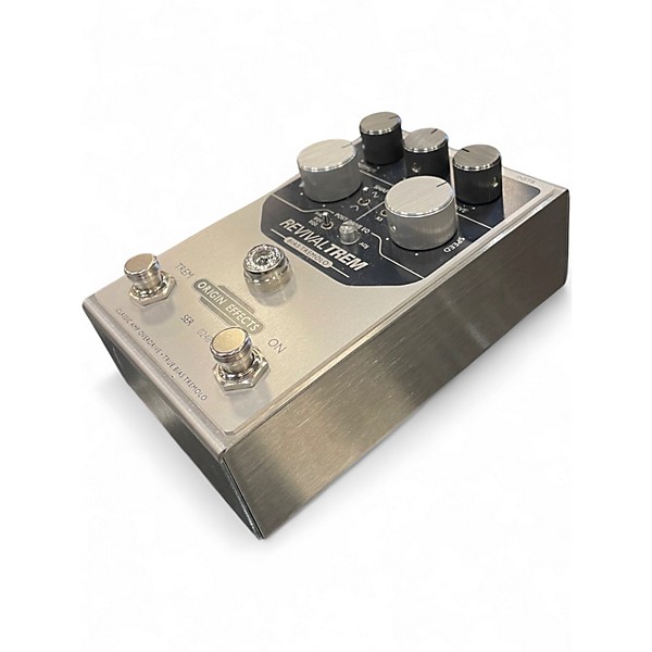 Used Origin Effects RevivalTrem Effect Pedal