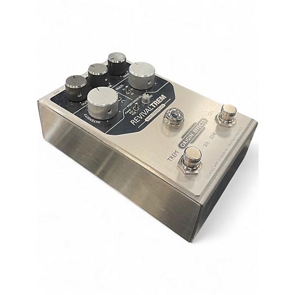 Used Origin Effects RevivalTrem Effect Pedal