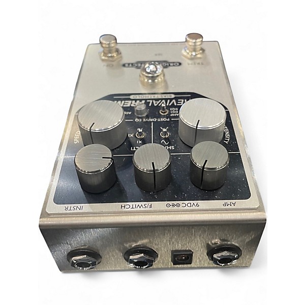 Used Origin Effects RevivalTrem Effect Pedal
