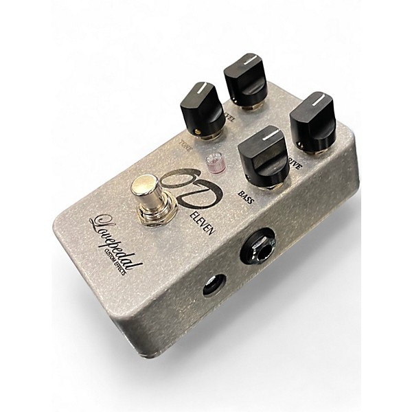 Used Lovepedal OD eleven Effect Pedal
