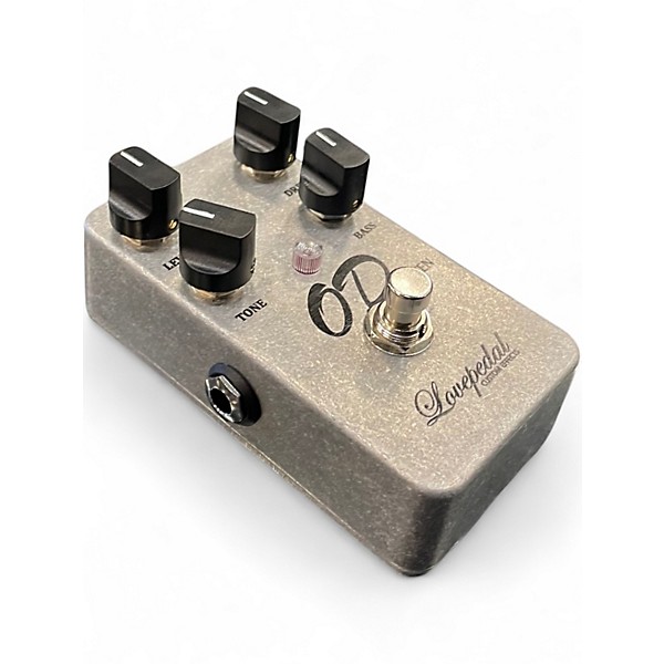 Used Lovepedal OD eleven Effect Pedal