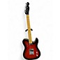 Used 2023 Fender AERODYNE SP ED TELECASTER RED BURST Solid Body Electric Guitar thumbnail