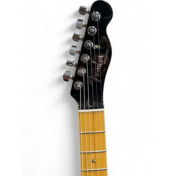 Used 2023 Fender AERODYNE SP ED TELECASTER RED BURST Solid Body Electric Guitar