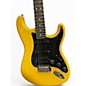 Used 2022 Fender Player Stratocaster HSS Yellow Solid Body Electric Guitar