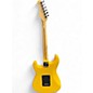 Used 2022 Fender Player Stratocaster HSS Yellow Solid Body Electric Guitar