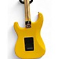 Used 2022 Fender Player Stratocaster HSS Yellow Solid Body Electric Guitar