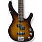 Used Yamaha TRBX174 2 Color Sunburst Electric Bass Guitar