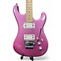 Used Kramer PACER CLASSIC PURPLE PASSION Solid Body Electric Guitar