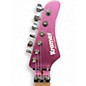 Used Kramer PACER CLASSIC PURPLE PASSION Solid Body Electric Guitar
