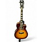 Used D'Angelico PREMIER FULTON 2 Color Sunburst 12 String Acoustic Electric Guitar thumbnail