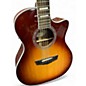 Used D'Angelico PREMIER FULTON 2 Color Sunburst 12 String Acoustic Electric Guitar