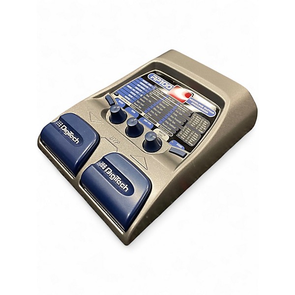 Used DigiTech rp100 Effect Processor