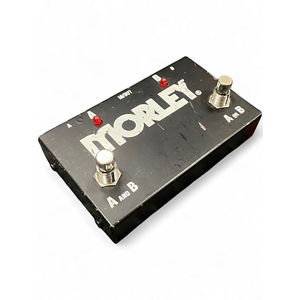 Used Morley ABY Pedal