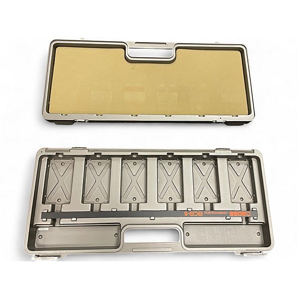 Used BOSS BCB6 Pedal Board