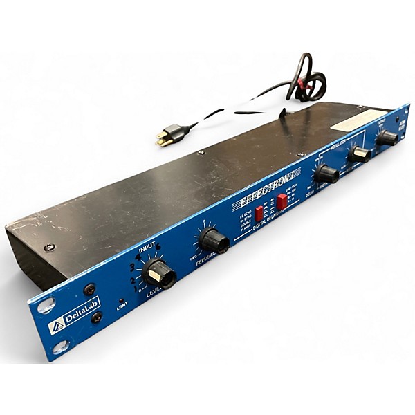 Used DeltaLab EFFECTRON 1 ADM1020 Effects Processor