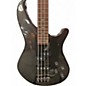 Used Mitchell MB200 GUN METAL GRAY Electric Bass Guitar